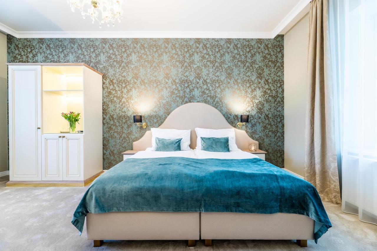 Zamek Dukovany Otel Dış mekan fotoğraf